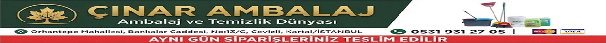 Çınar Ambalaj