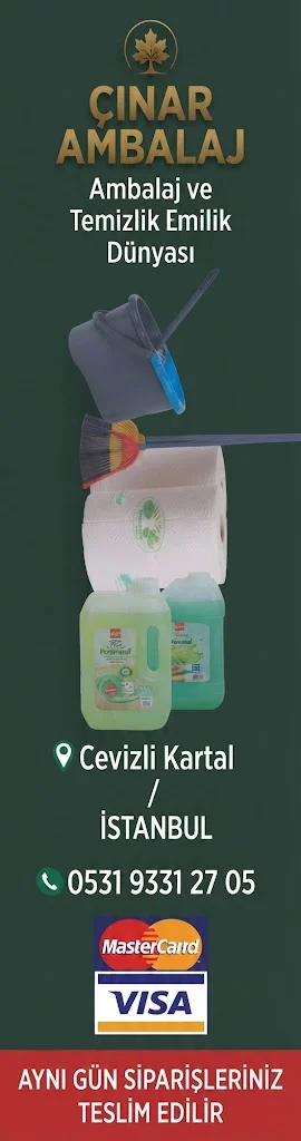 Çınar Ambalaj
