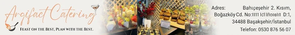 Arqifact Catering & Organizasyon