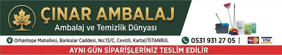 Çınar Ambalaj