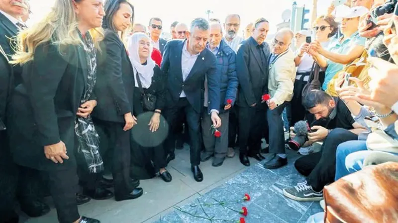 Özgür Özel’den Kılıçdaroğlu’na “Cemil Tugay” yanıtı