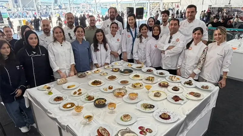 Belek Üniversitesi'nden Rize'ye lezzet köprüsü
