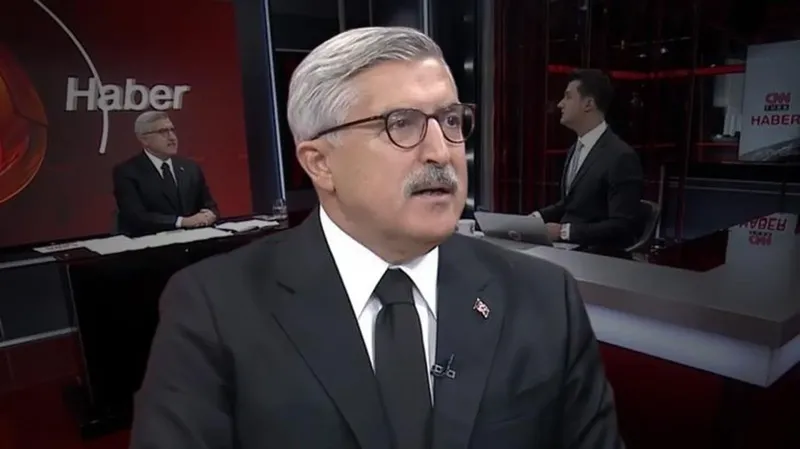 Hüseyin Yayman’dan Özgür Özel’e sert sözler