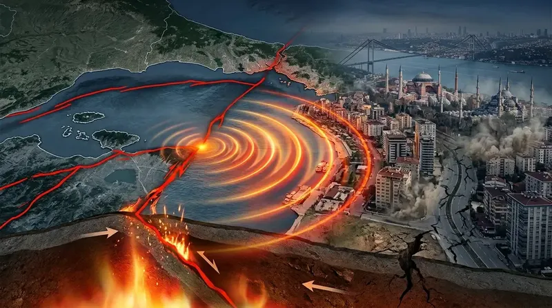 Marmara'da korkutan hareketlilik!