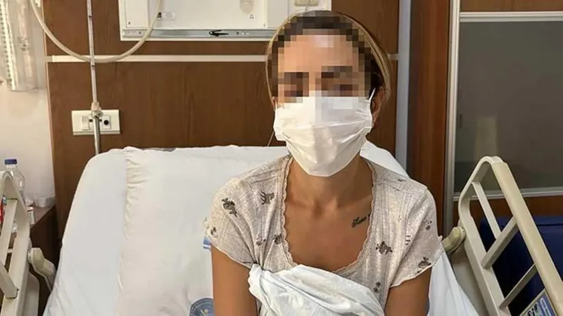 Antalya'da botoks zehirlenmesi!