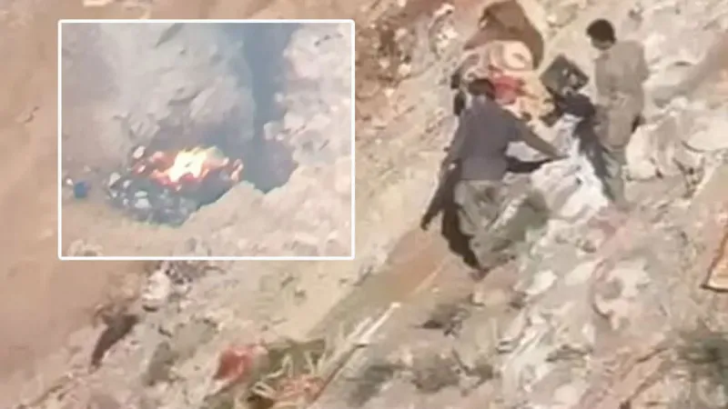 PKK kuzey Irak'taki barınma alanlarını boşaltıyor