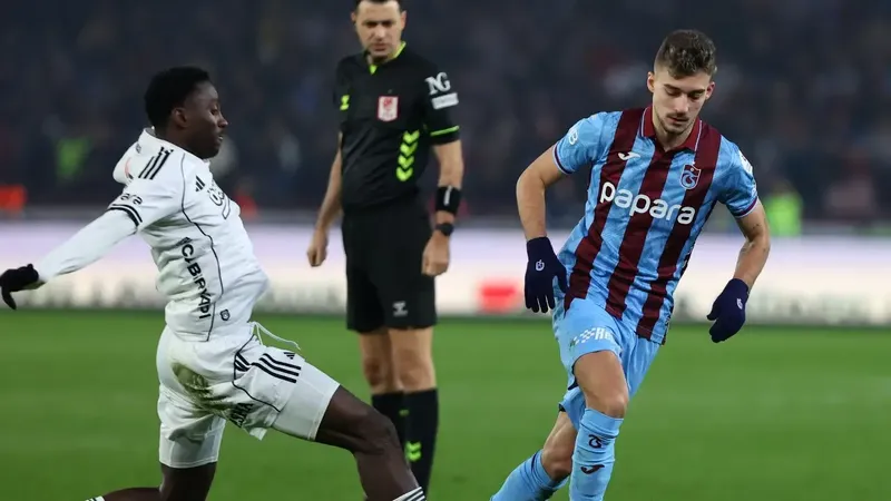 Trabzonspor - Beşiktaş maçı biletleri cep yakıyor!