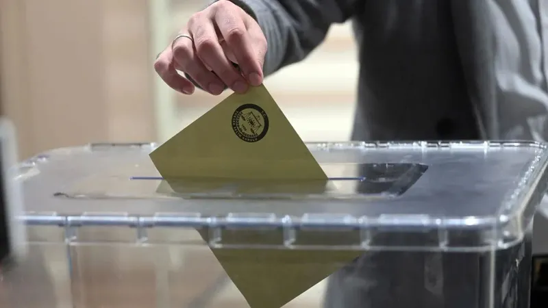Bu pazar seçim olsa kim kazanıyor? Ekim 2026