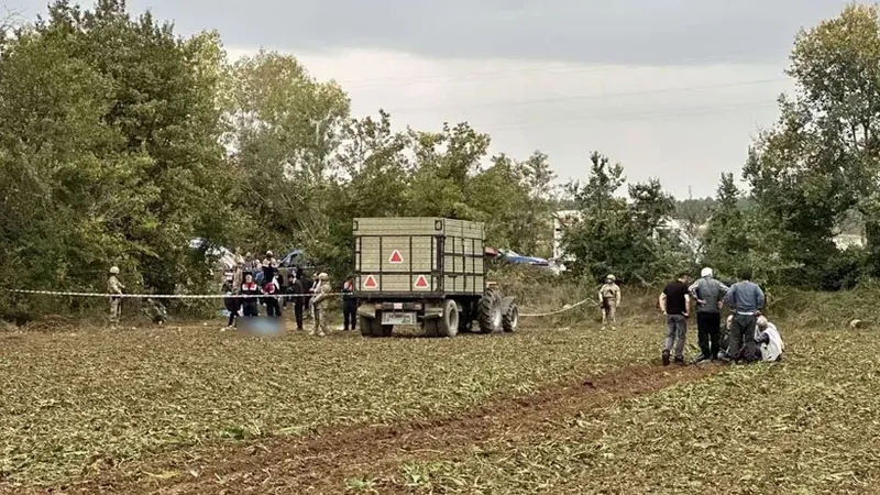 Kastamonu'da köyde silahlı katliam