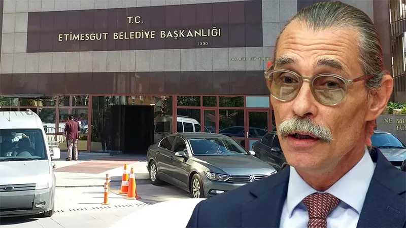 Etimesgut Belediyesi'ne 2. dalga operasyon!