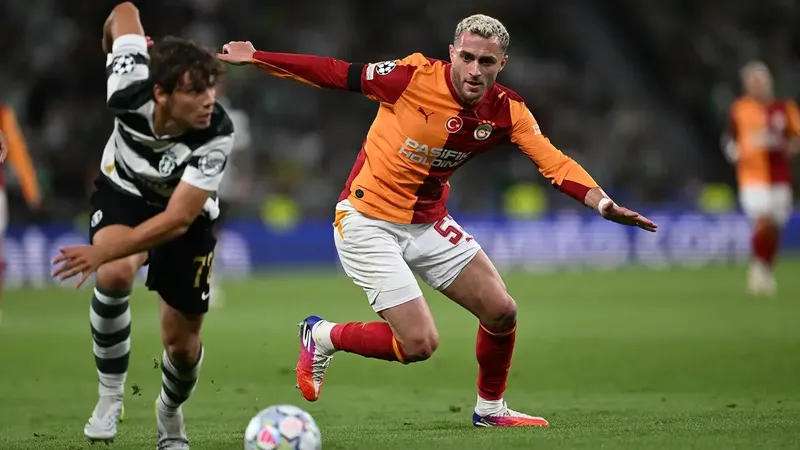 Galatasaray - Barcelona maçı ne zaman, saat kaçta, hangi kanalda?