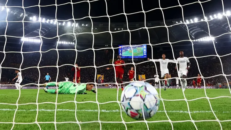 UEFA Şampiyonlar Ligi'nde gol rekoru kırıldı