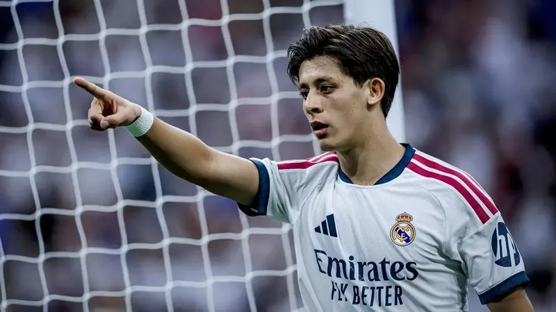 Arda Güler, İspanya'yı salladı: 'Real Madrid'e hayat verdi'