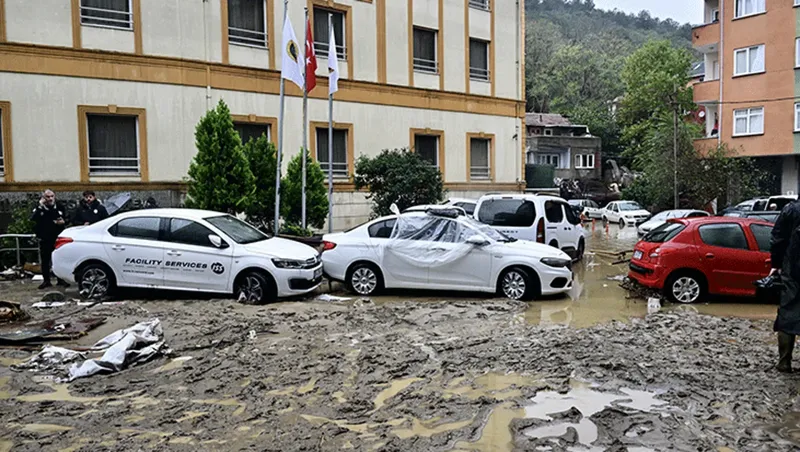 Meteoroloji'den İstanbul'a kritik uyarı