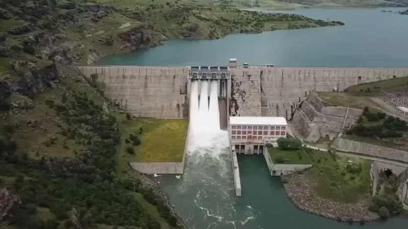 İSKİ barajlardaki son durumu açıkladı!