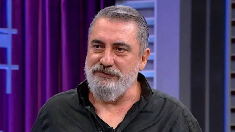 Usta sanatçı Soner Olgun hayatını kaybetti