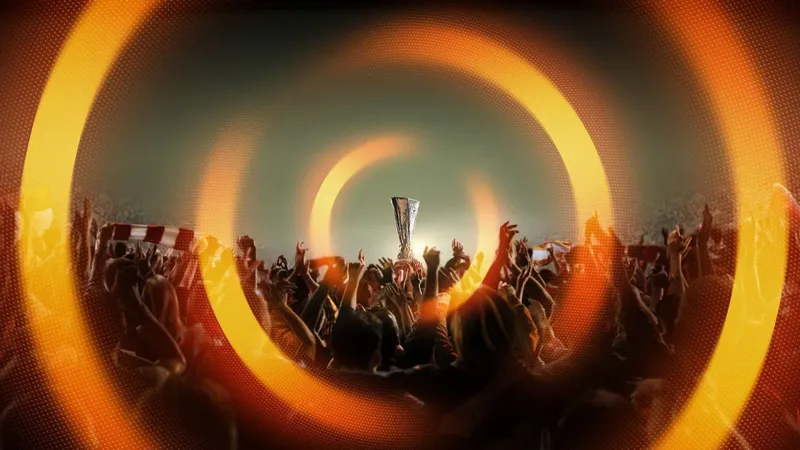 Avrupa Ligi'nde gecenin sonuçları!