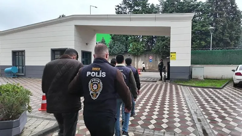 Kocaeli merkezli 16 ilde dev yasa dışı bahis operasyonu