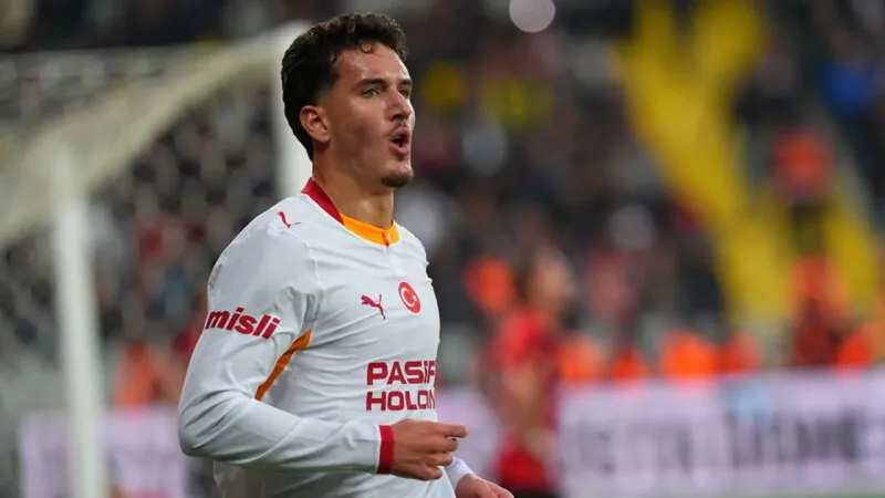 Galatasaray kritik Başkent virajını Deniz Gül ile geçti