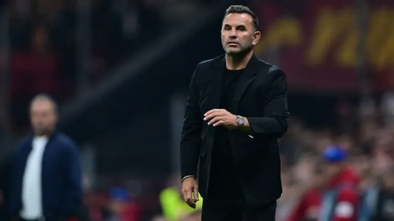 Okan Buruk'tan Türkiye Futbol Fedrasyonuna tepki!
