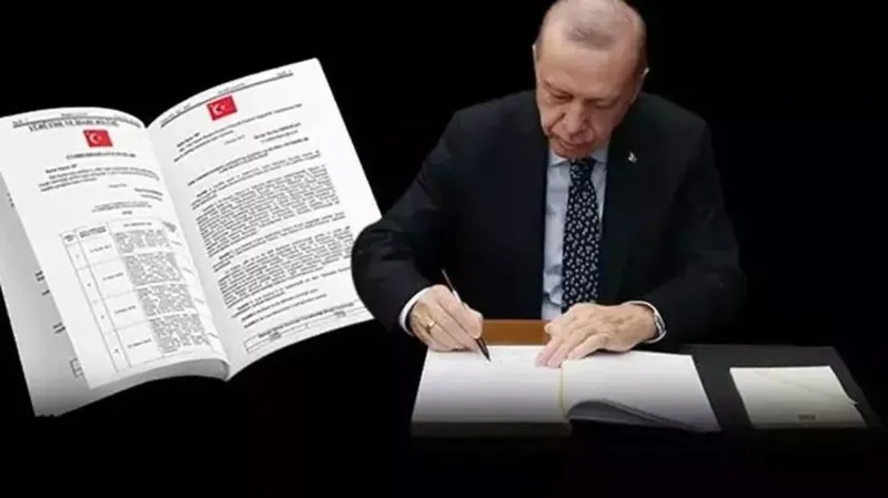 SPK Başkanı Mahmut Sütcü görevden alındı!