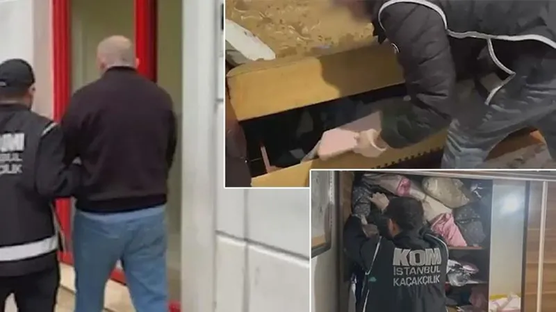 İstanbul merkezli 3 ilde FETÖ operasyonu!
