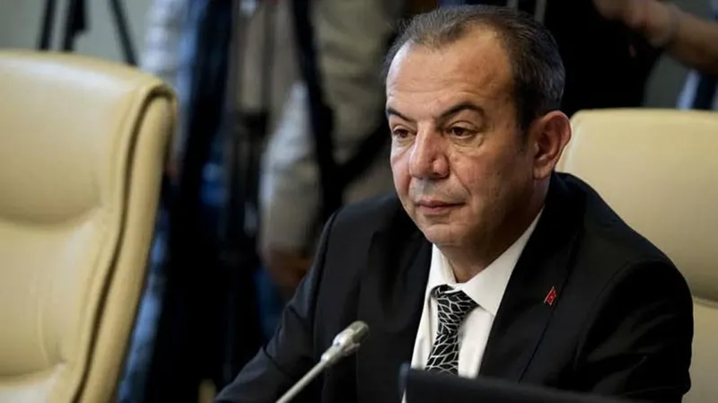 Tanju Özcan 7 yıl 3 ay hapis cezasına çarptırıldı