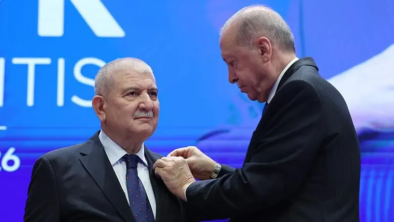 Cemalettin Kani Torun AK Parti’ye katıldı