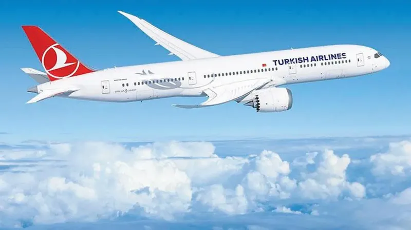 THY’ye Avrupa’da 3 ödül birden