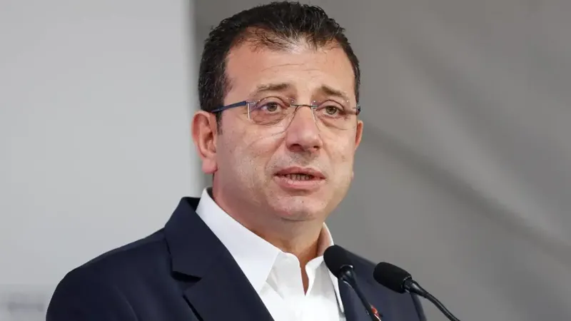 İmamoğlu’ndan Halk TV çağrısı: 'Millet kazanacak'