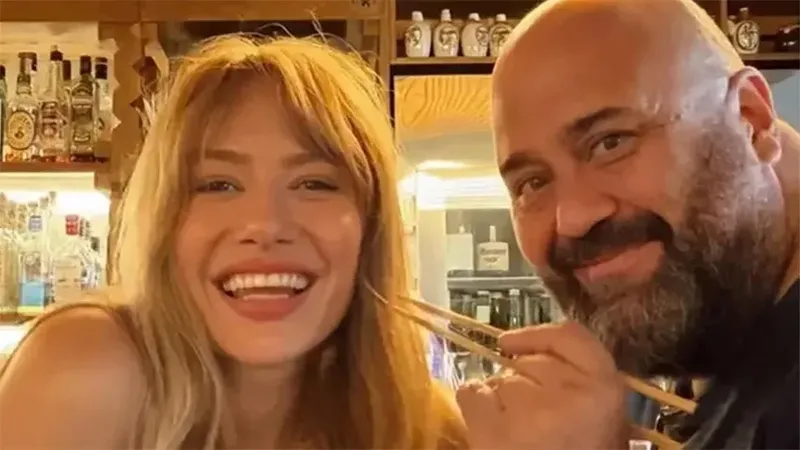 Didem Belen "Somer Sivrioğlu beni aldattı"