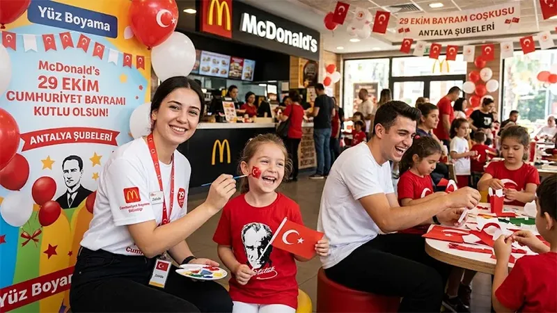 Üniversite öğrencilerine part-time iş imkanı