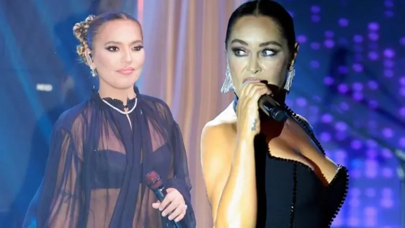 Demet Akalın'dan Hülya Avşar'a miras tepkisi
