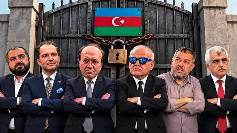 Azerbaycan 31 Türk vatandaşını 'istenmeyen kişi' ilan etti