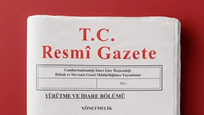 HSK, bazı ilçelerin yargı çevrelerini yeniden belirledi