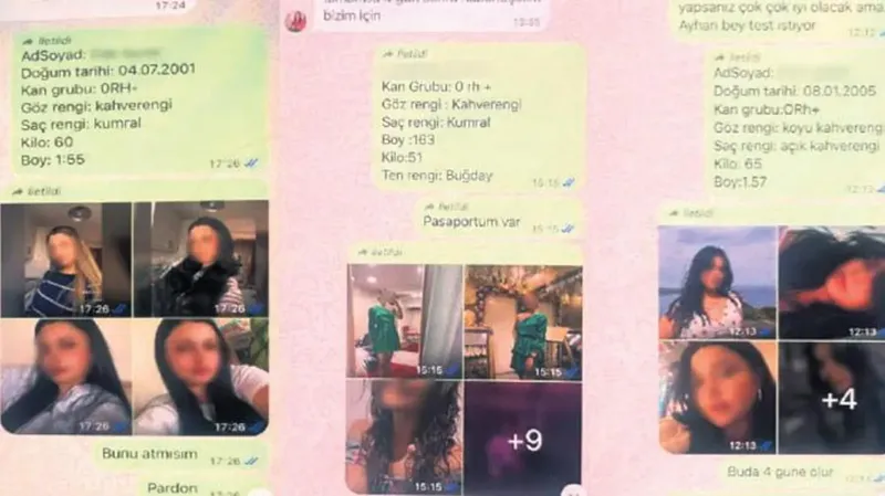 ‘Damızlık Kızın Öyküsü’ gerçek oldu