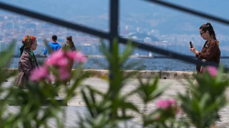Meteoroloji'den açıklama! Bu bölgelerde yağmur var!