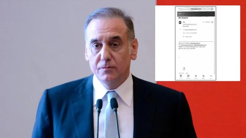 Lütfi Arıboğan hakkında 5 yıla kadar hapis istemi!