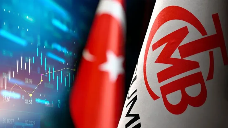 Merkez Bankası politika faizinde 1 puanlık indirime gitti