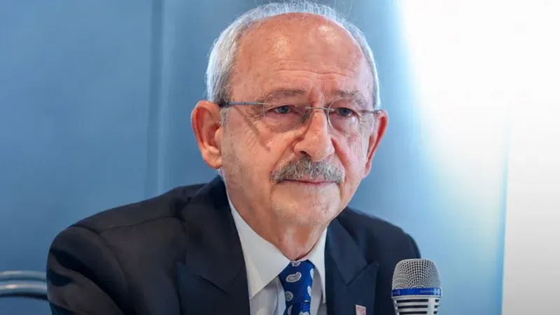 Kemal Kılıçdaroğlu'ndan erken seçim çıkışı