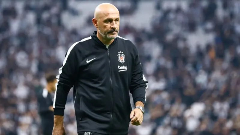 Vincenzo Italiano'dan Crystal Palace maçı sonrası açıklamalar