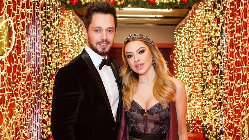 Murat Boz’dan Hadise’ye doğum günü mesajı