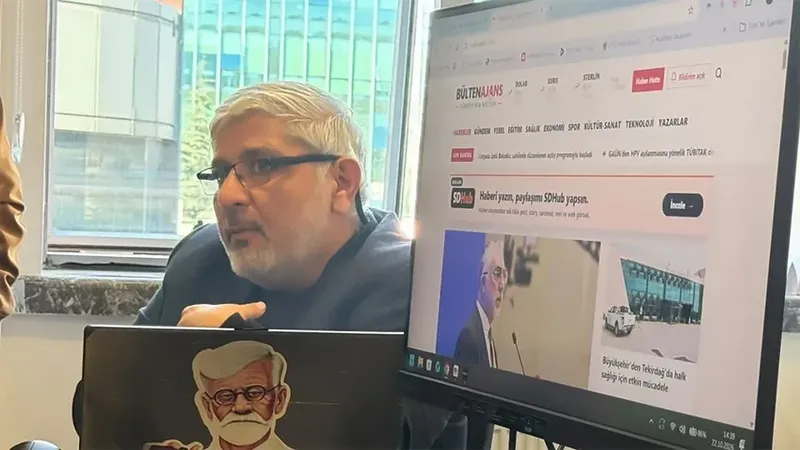 Yapay zekâ destekli habercilikte yeni dönem!