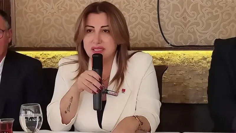 Gülşen Neşe Büklü'den "Baba ocağı" çağrısı