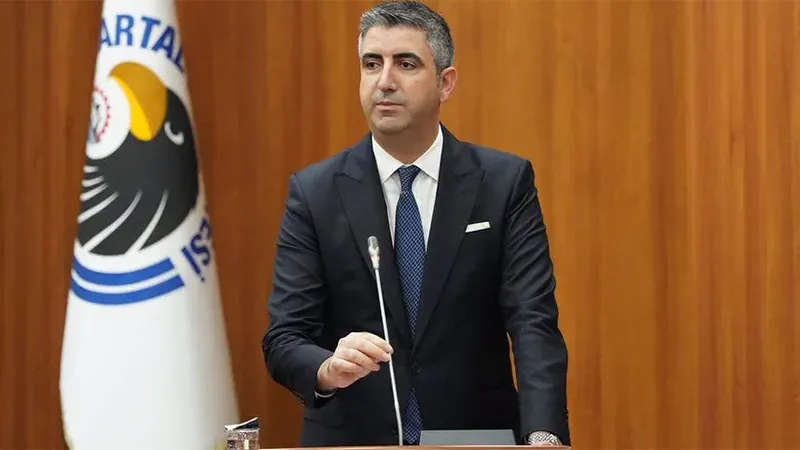Kartal Belediyesi 2027 bütçesi meclisten geçti