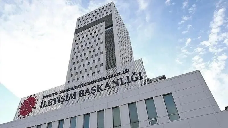 İletişim Başkanlığı 'Sıfır Atıktan COP31'e paneli düzenliyor