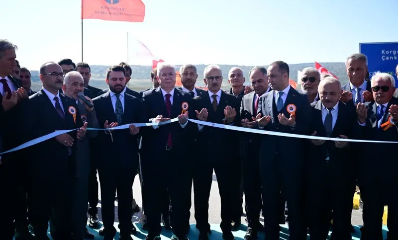 45 dakikalık yol 24 dakikaya düştü