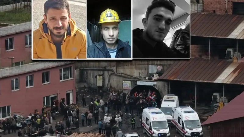 Zonguldak’taki maden faciasında 3 kişi tutuklandı