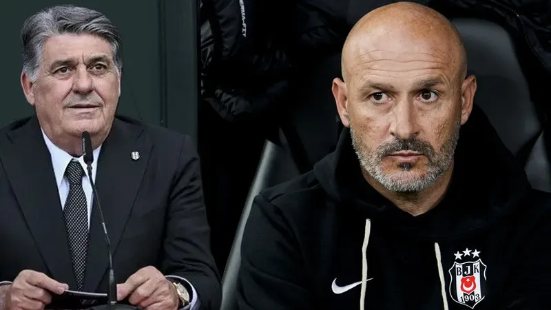 Beşiktaş'tan Serdar Ali Çelikler'e tepki