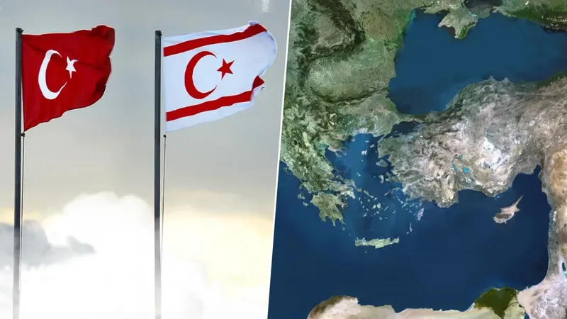 Türkiye ve KKTC'den Akdeniz'de NAVTEX